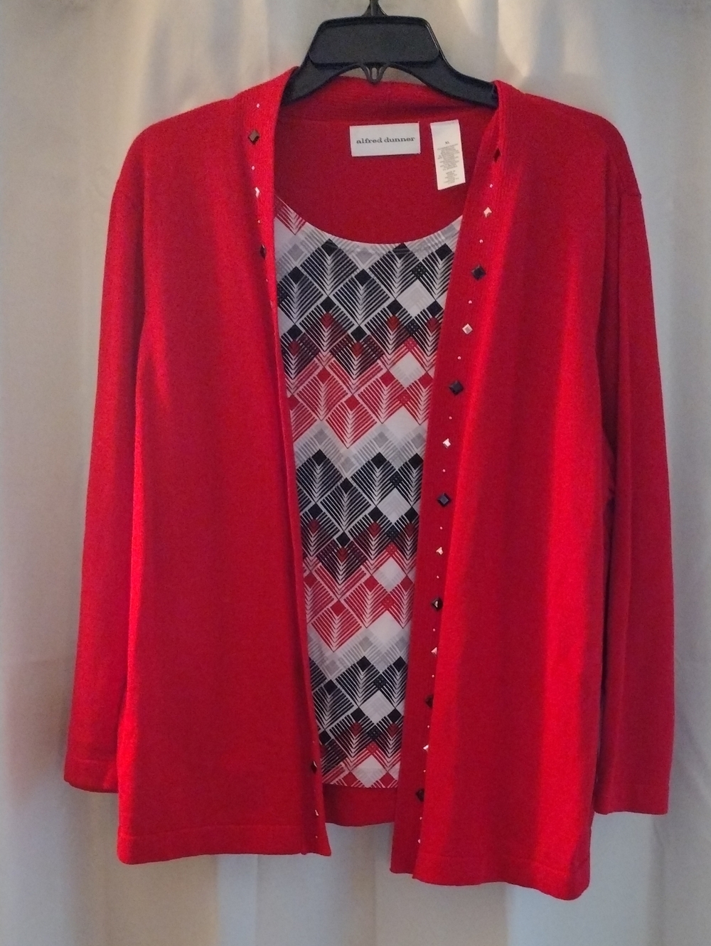 Attached Top/ Twinset